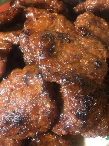 Hình ảnh Thịt Nướng  - 100g