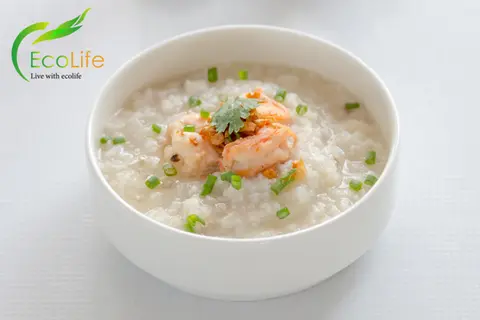 Hình ảnh Cháo cua biển