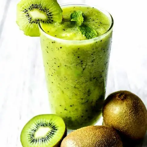 Hình ảnh Sinh tố Kiwi - Size M 