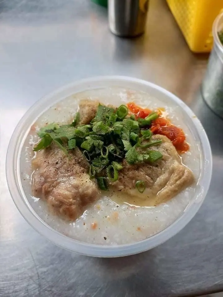 Hình ảnh CHÁO SƯỜN NON
