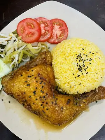 Hình ảnh Cơm dẻo thêm 