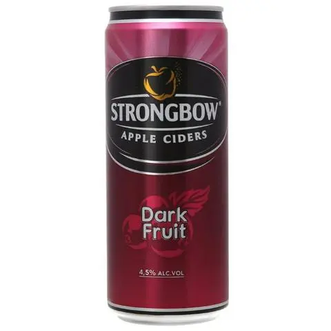 Hình ảnh Strongbow dâu đen