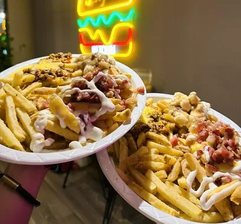Hình ảnh Bacon Cheese Fries