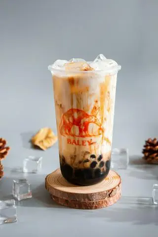 Hình ảnh [TOP] Sữa Tươi - Trân Châu Đường Đen