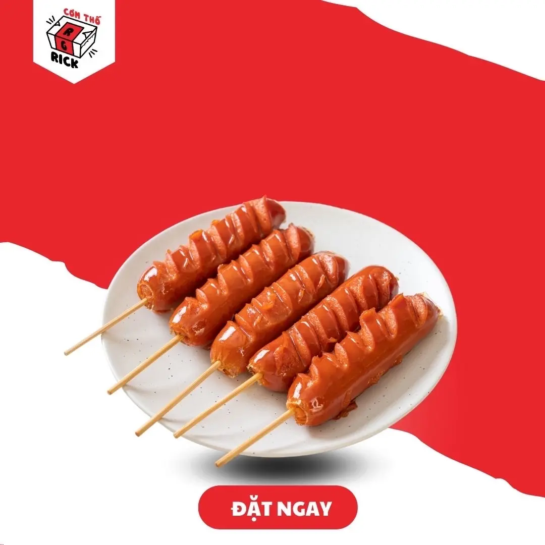 Hình ảnh Xúc Xích