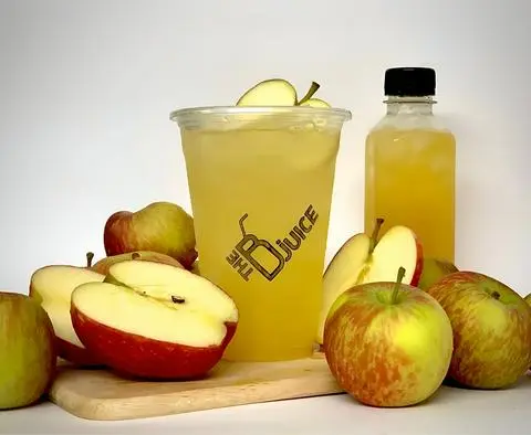 Hình ảnh Nước Ép Táo(Ép Chậm)