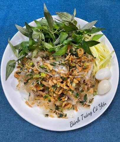 Hình ảnh Phơi Sương Mỡ Hành