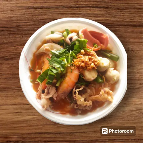 Hình ảnh Mì Thái