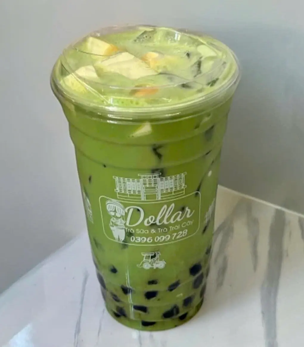 Hình ảnh Matcha Đặc Biệt