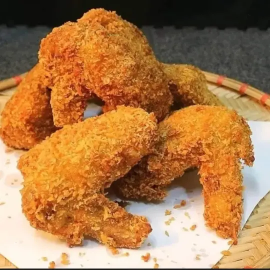 Hình ảnh Cánh Gà Lắc Phô Mai 1 Cái