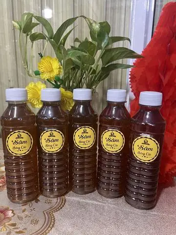Hình ảnh COMBO 5 CHAI SÂM BÔNG CÚC