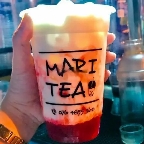 Hình ảnh Sữa chua dâu