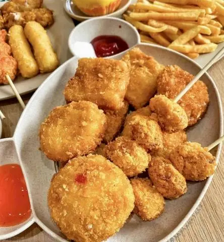 Hình ảnh Combo Đồ Chiên