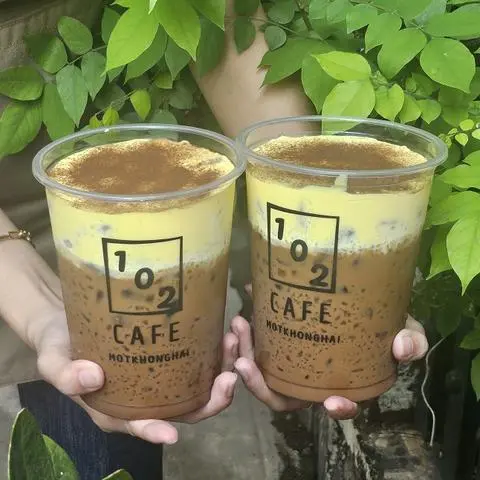 Hình ảnh Cafe trứng Đá