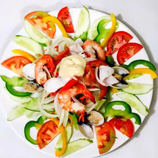 Hình ảnh Seafood Salad