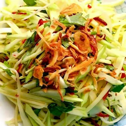 Hình ảnh Gỏi xoài
