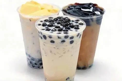 Hình ảnh Trà sữa truyền thống