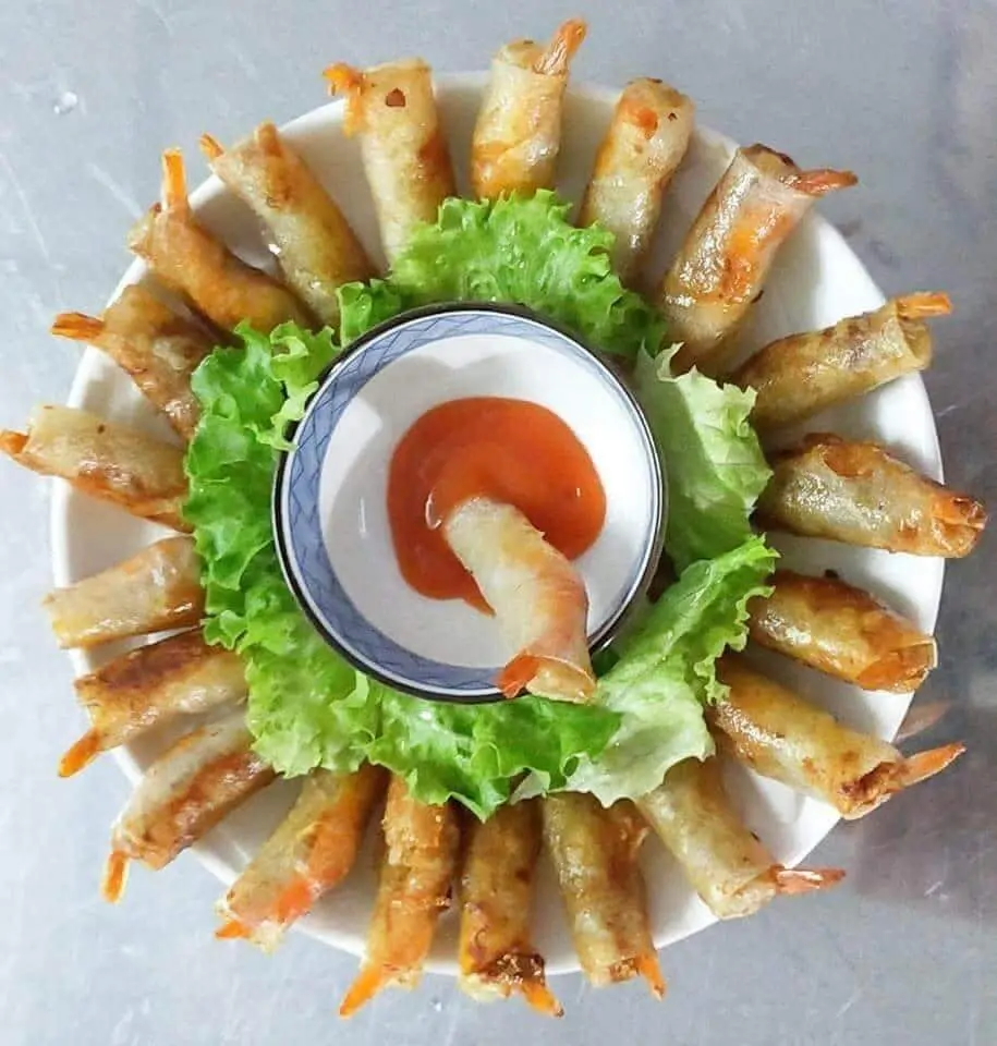 Hình ảnh Chả ram Bình Định