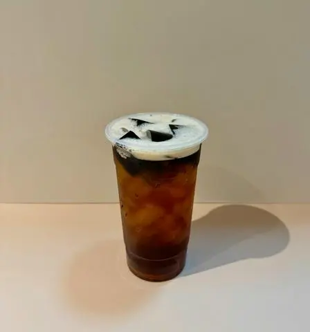Hình ảnh Hồng trà sương sáo