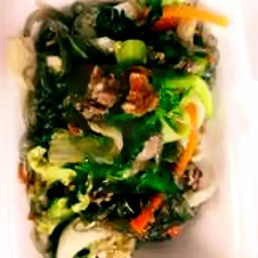 Hình ảnh Miến xào bò