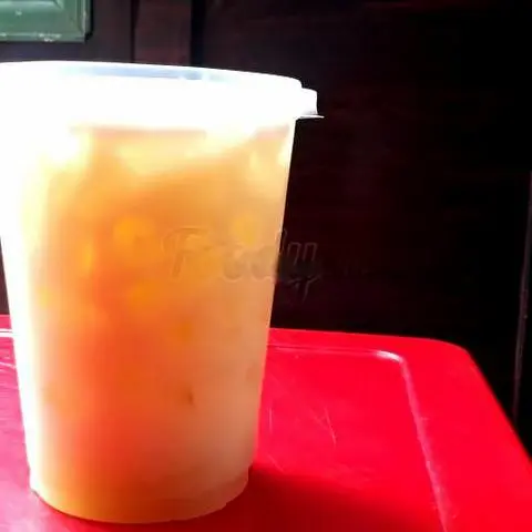 Hình ảnh Nước Mía Cốt Dừa Tươi Nguyên Chất Ly Khủng