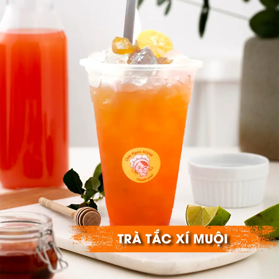 Hình ảnh Trà Tắc Xí Muội