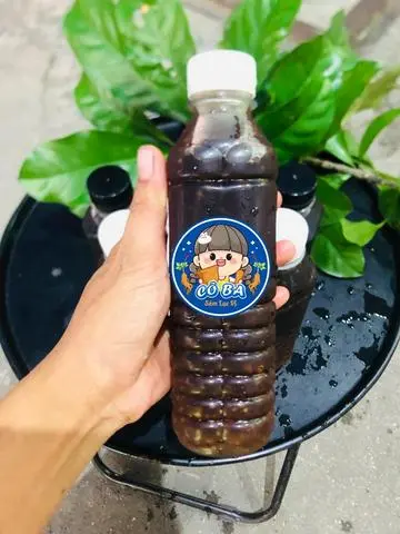 Hình ảnh CHAI SÂM LỤC VỊ MỦ TRÔM HẠT CHIA