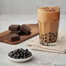 Hình ảnh Socola Trân Châu Đen