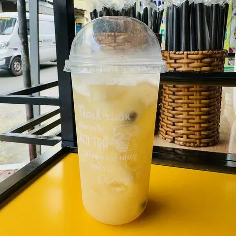 Hình ảnh Trà Mãng Cầu