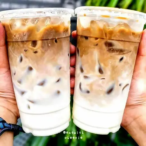 Hình ảnh Sữa tươi cà phê
