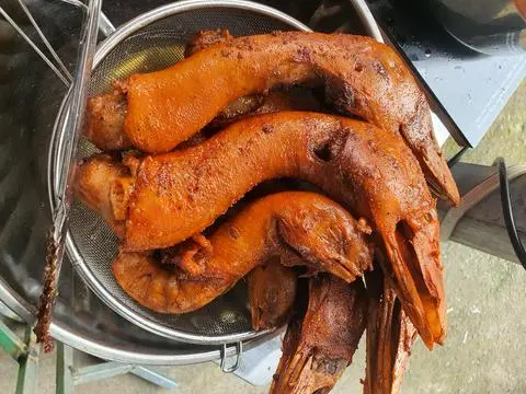 Hình ảnh Cổ đầu vịt - 1 cái