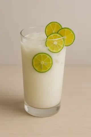 Hình ảnh sữa tắc nhiệt đới 