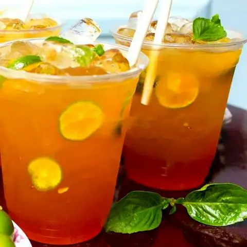 Hình ảnh Trà tắc