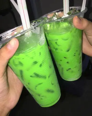 Hình ảnh Sâm Dứa Sữa