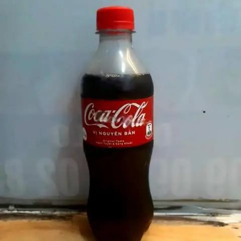 Hình ảnh NƯỚC NGỌT COCA COLA