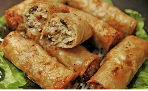 Hình ảnh Nem Rán Hà Nội 