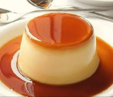Hình ảnh Bánh Flan ( 2 cái)