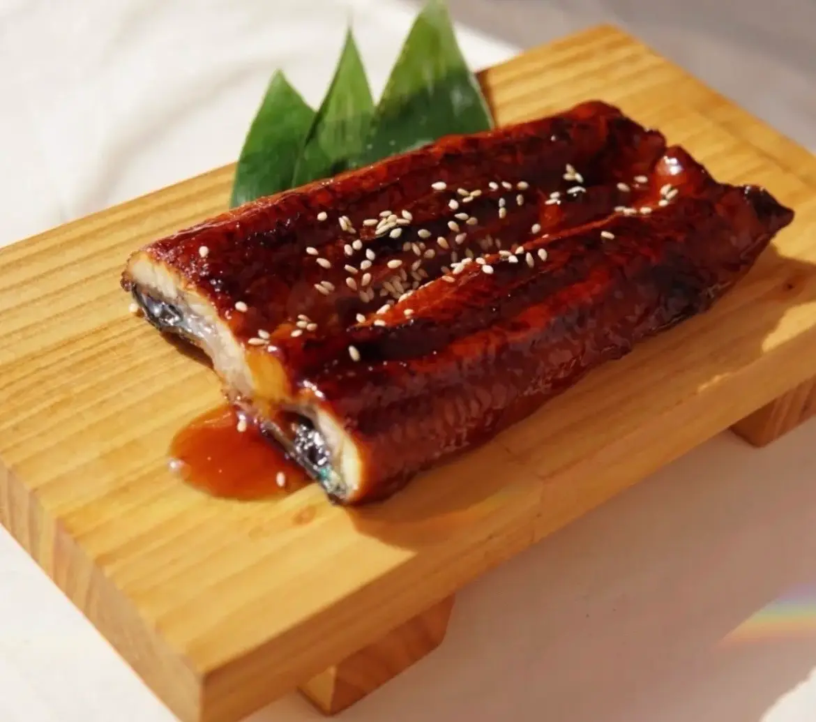Hình ảnh Lươn Nhật nướng