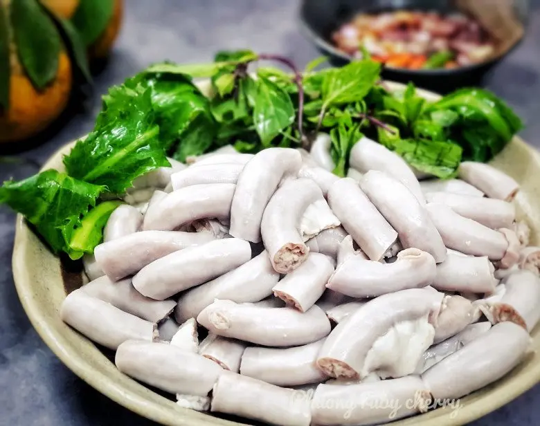 Hình ảnh Lòng luộc