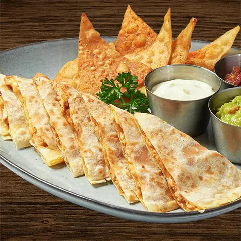 Hình ảnh Quesadillas