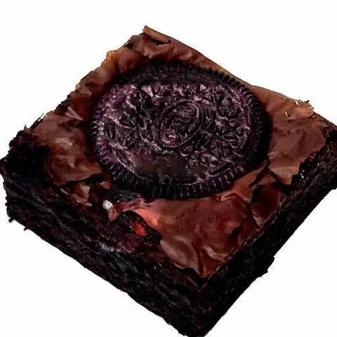 Hình ảnh Brownies oreo
