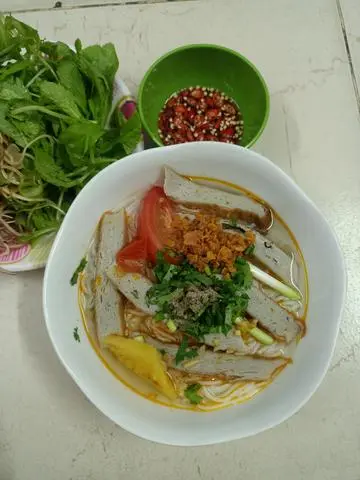 Hình ảnh Bún Chả Cá Chiên Tô Thường 