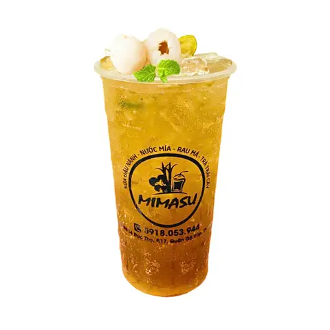 Hình ảnh Trà vải ( L)