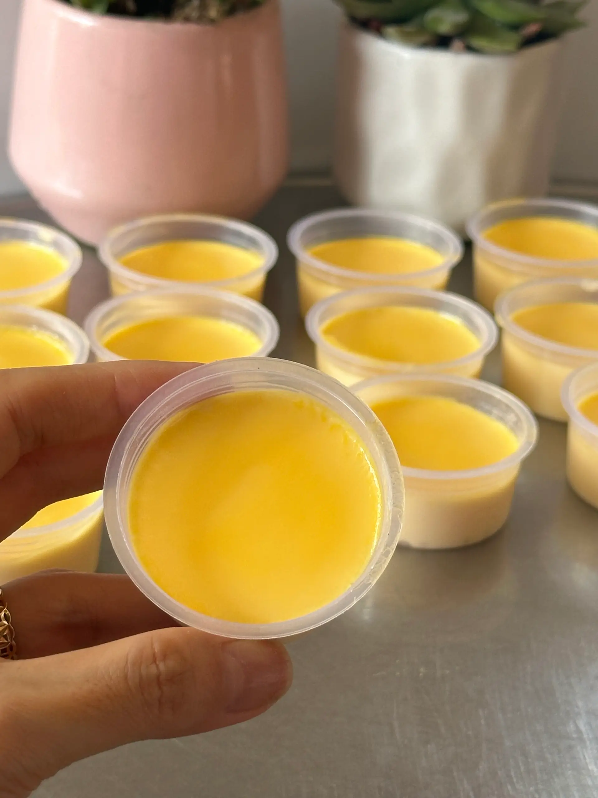 Hình ảnh Bánh flan (hủ)