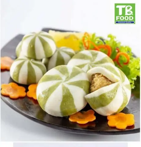 Hình ảnh Thả Lẩu Xanh Trứng Muối - 3 Viên