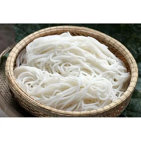 Hình ảnh sợi bún to thêm