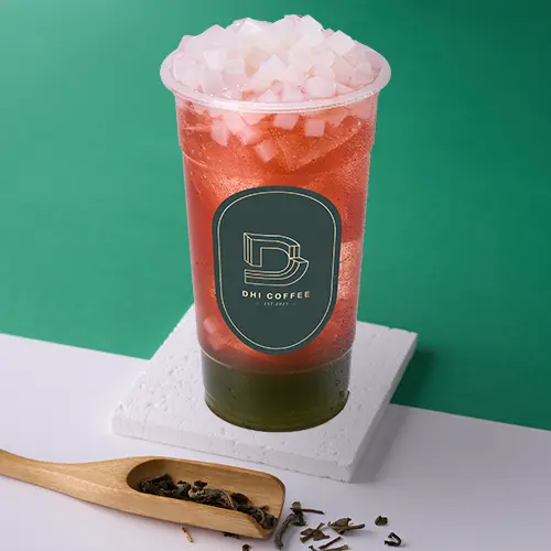 Hình ảnh Trà Kiwi Dâu Tây - Dhi ( L )