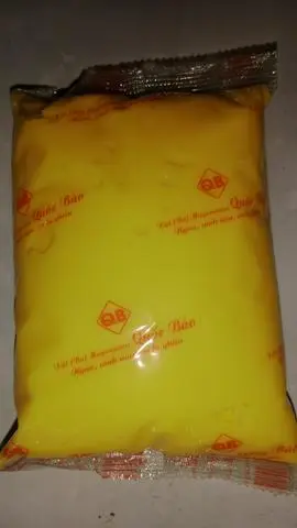 Hình ảnh Bơ trứng gà Quốc Bảo 