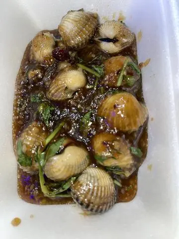 Hình ảnh Sò Huyết