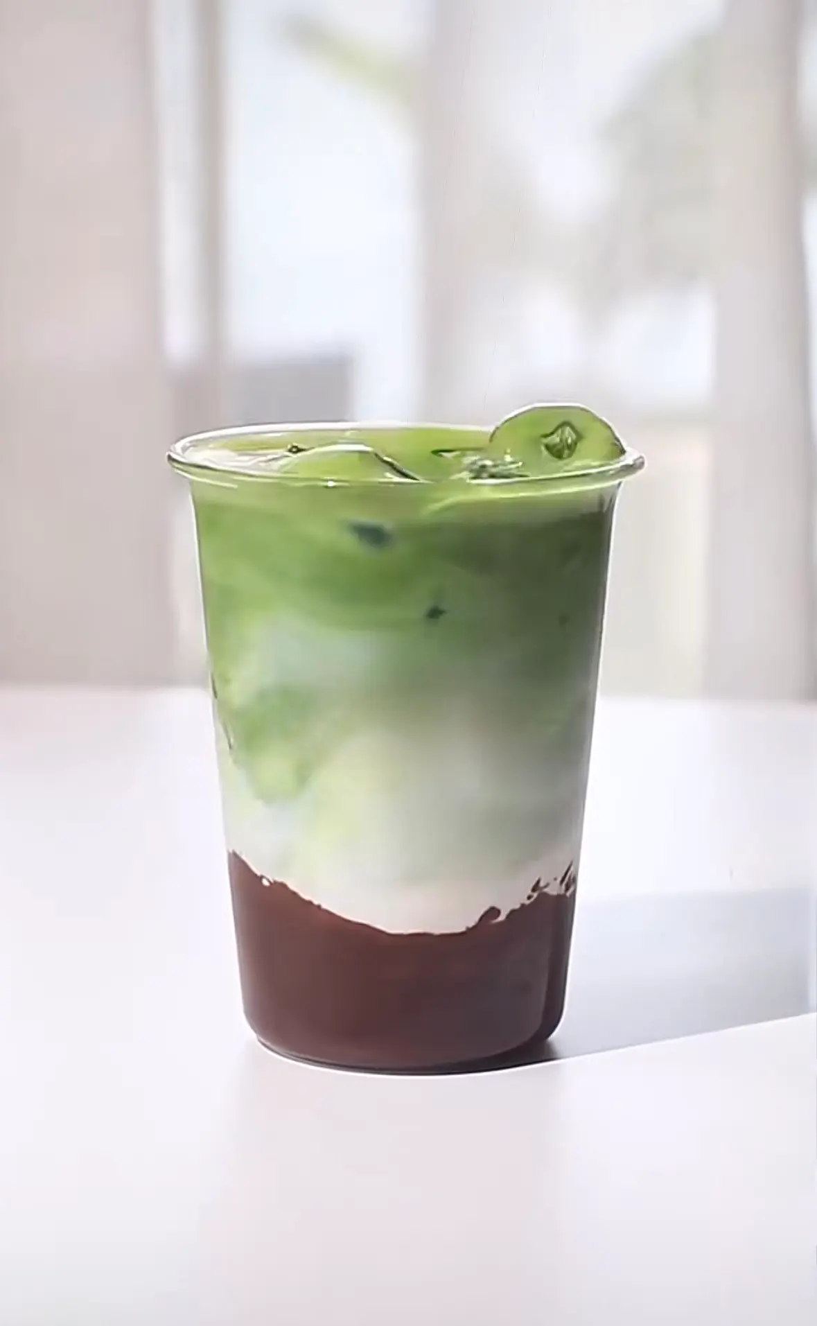 Hình ảnh Matcha Latte Cacao